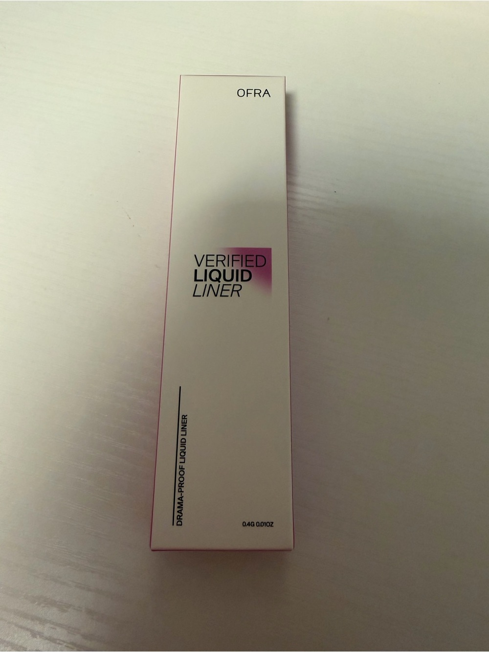 OFRA Verified Liquid Liner